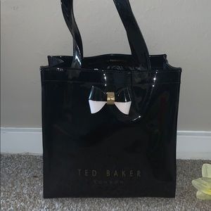 ❤️Ted Baker Plastic Bag🖤